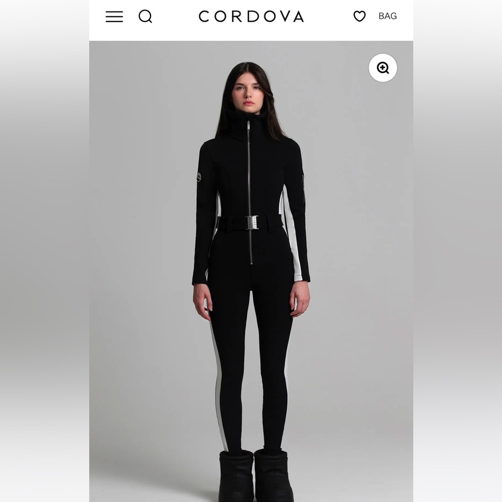Cordova Ski Suit